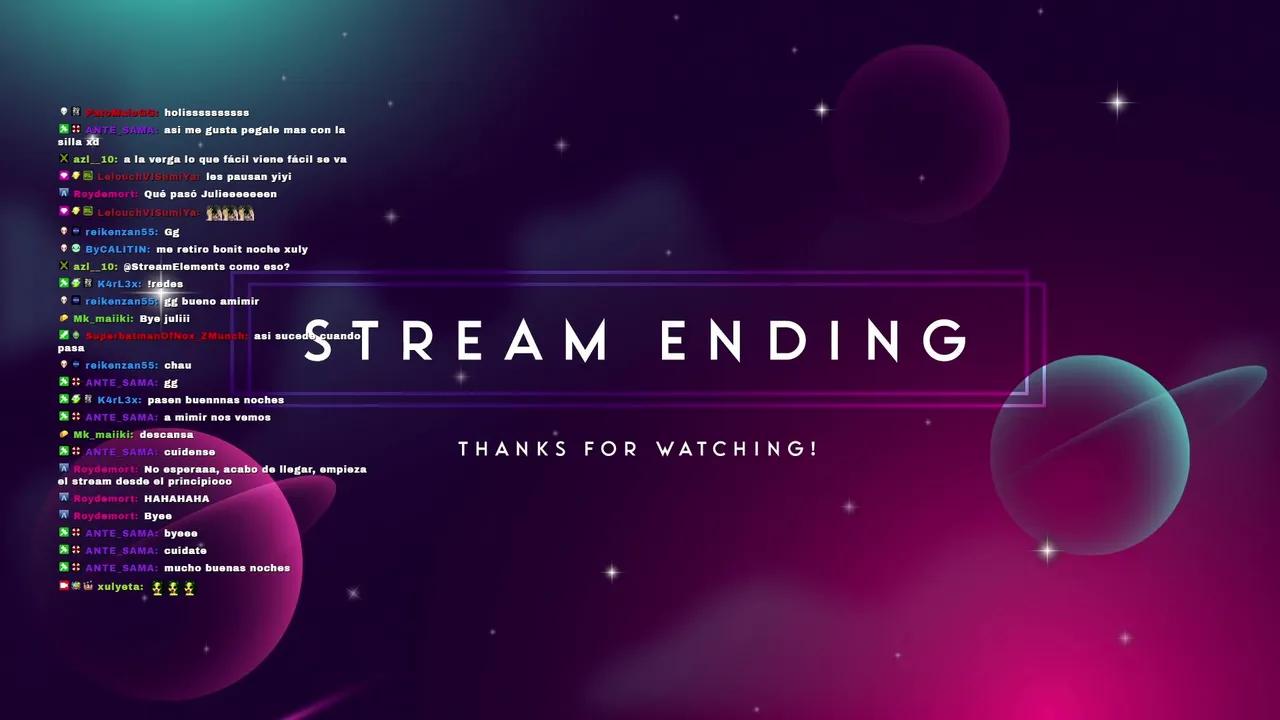 Stream Thumbnail