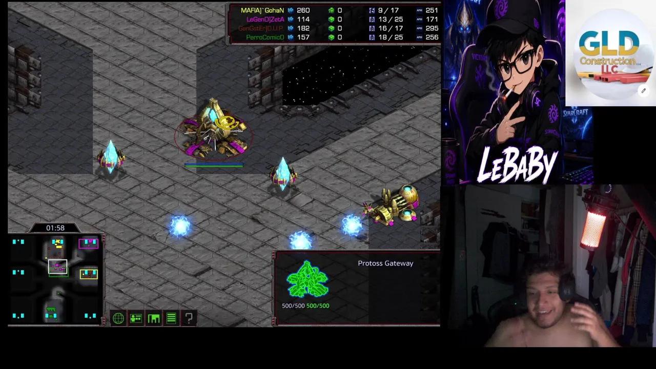 Stream Thumbnail