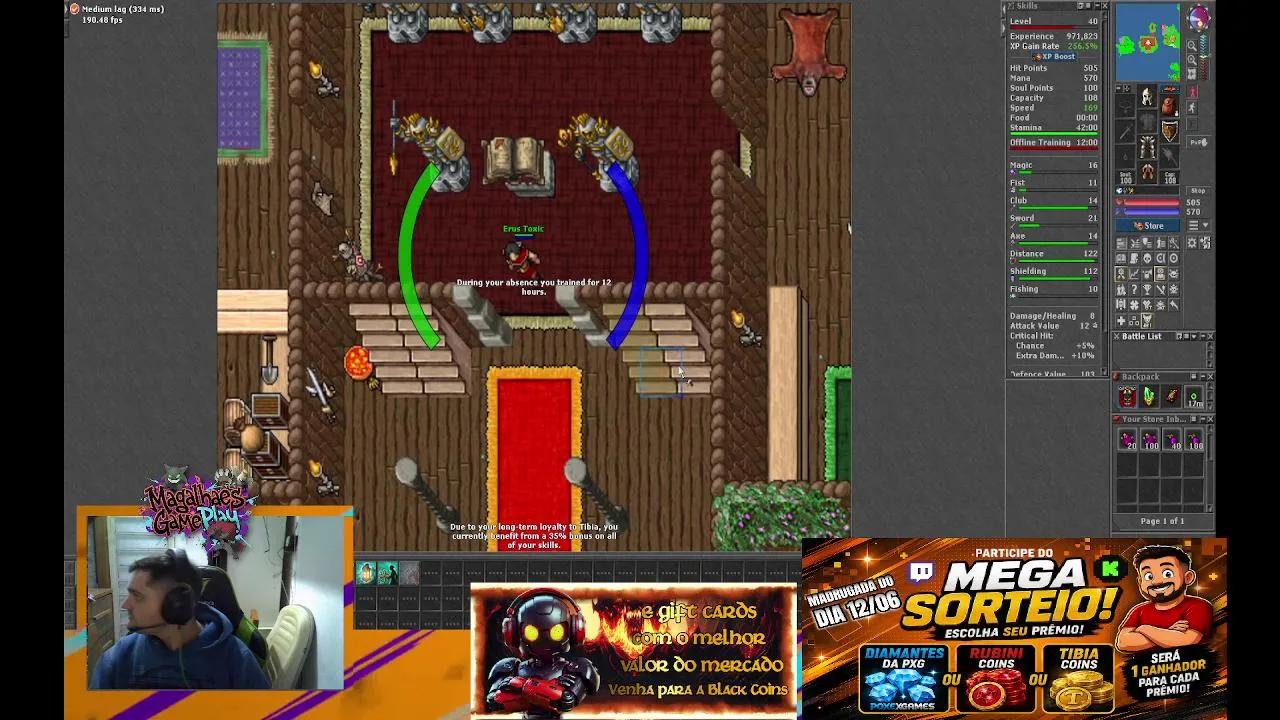 Stream Thumbnail