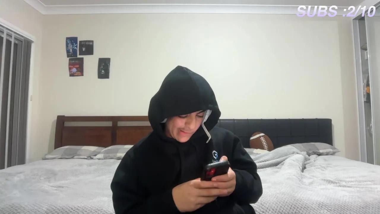 Stream Thumbnail