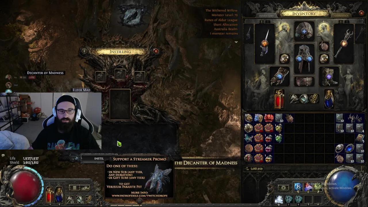 Stream Thumbnail