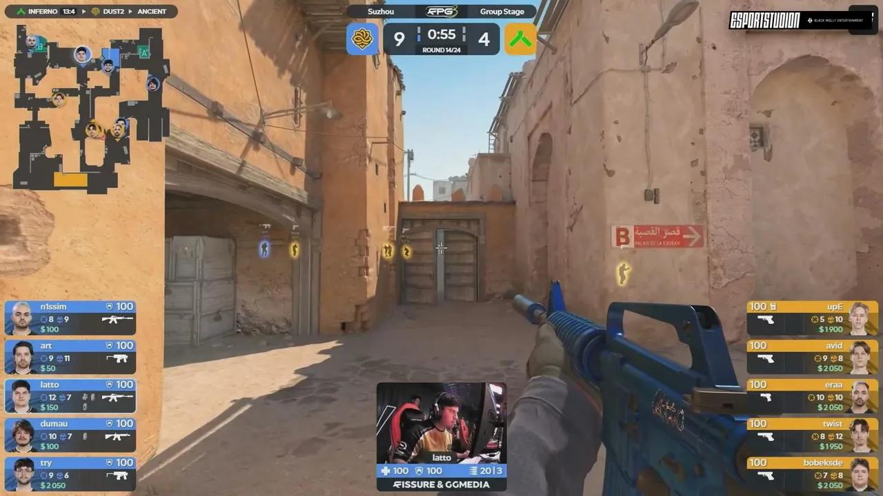 Stream Thumbnail