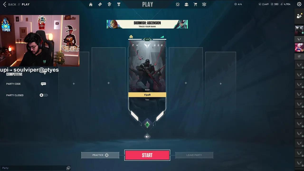 Stream Thumbnail