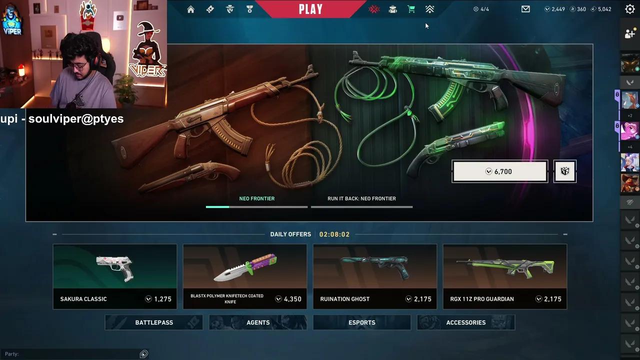 Stream Thumbnail