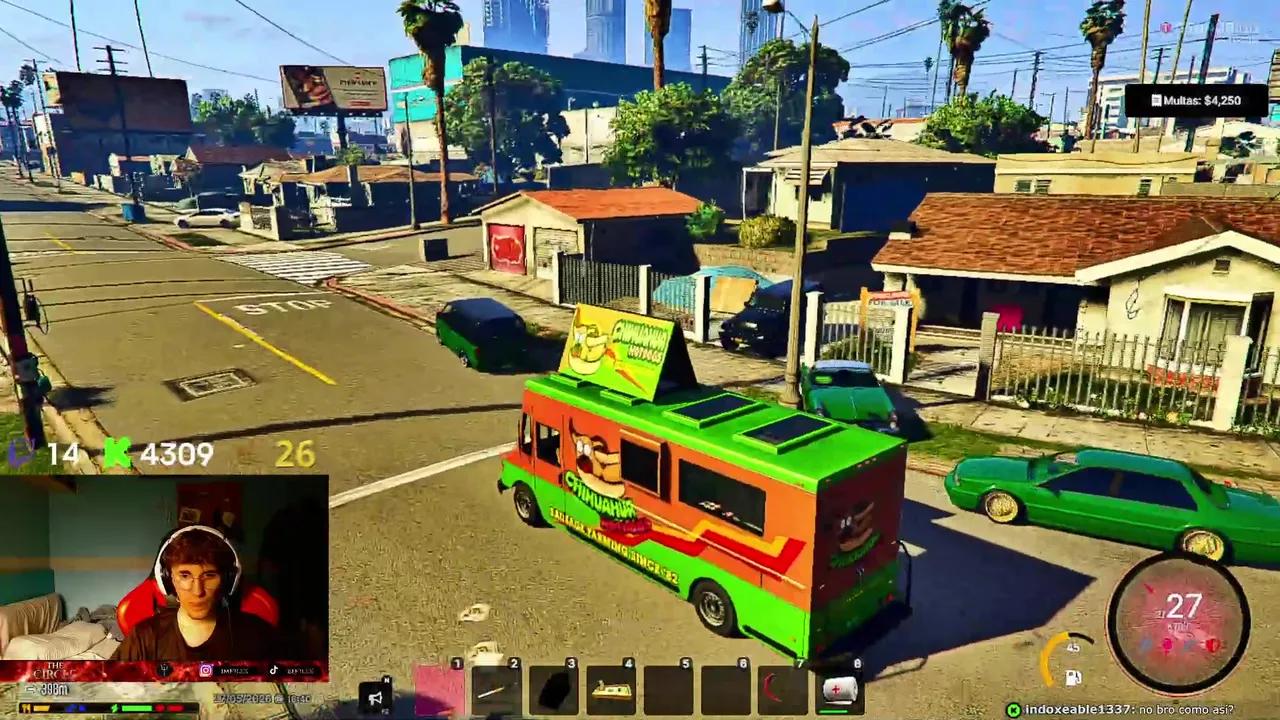 Stream Thumbnail