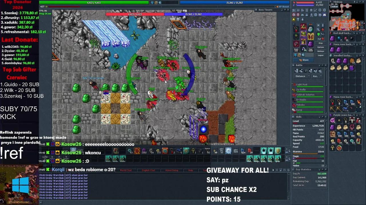 Stream Thumbnail