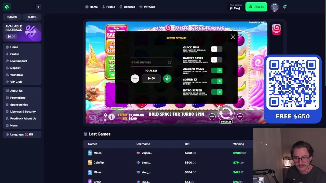 Stream Thumbnail