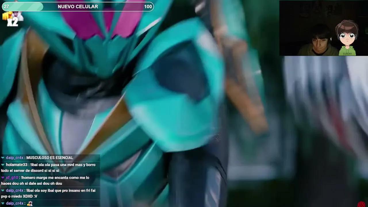 Stream Thumbnail