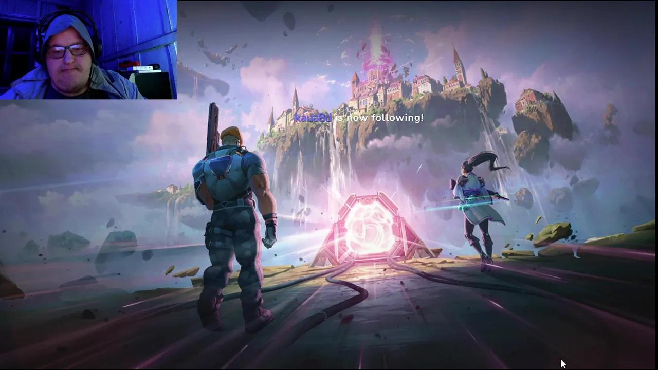 Stream Thumbnail