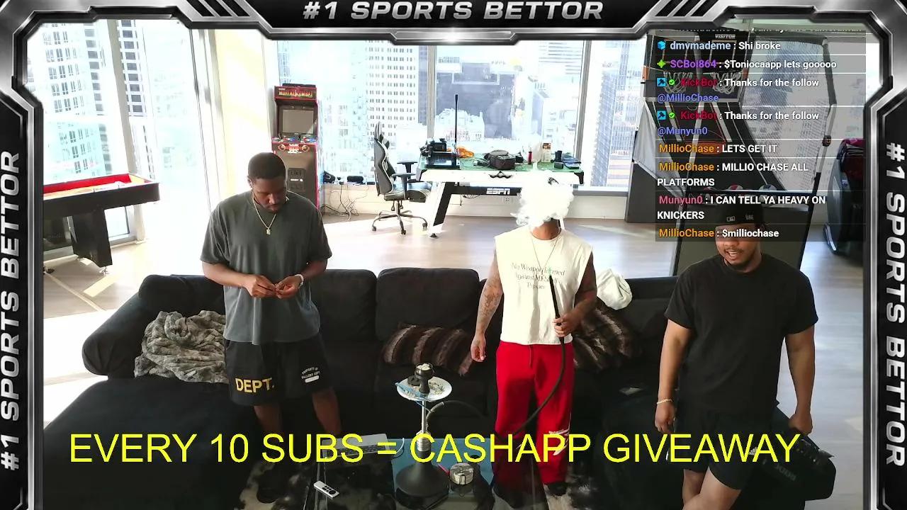 Stream Thumbnail