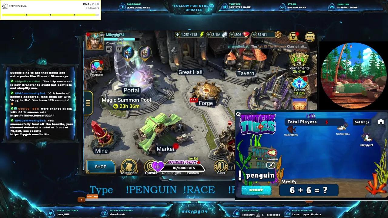 Stream Thumbnail