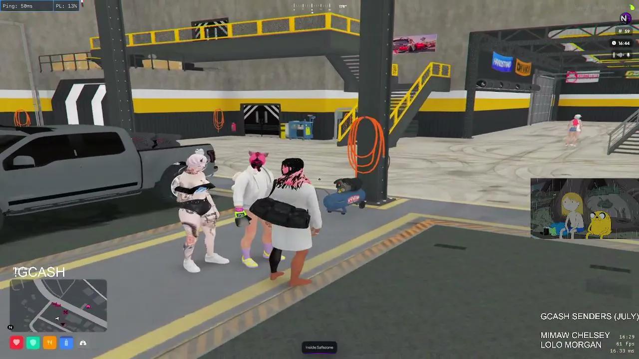 Stream Thumbnail