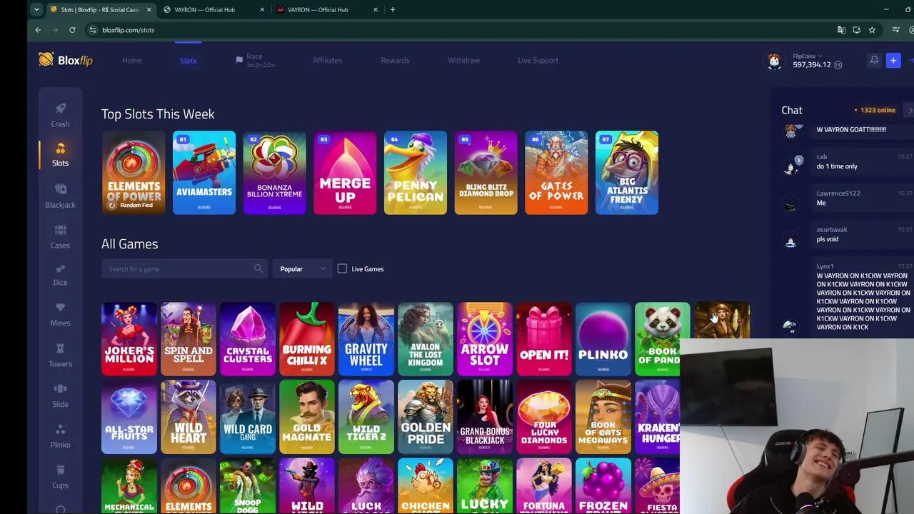 Stream Thumbnail