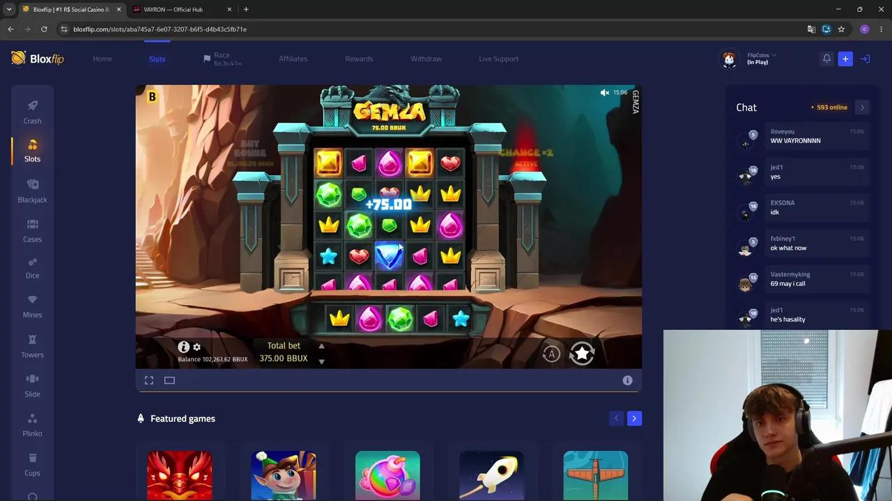 Stream Thumbnail