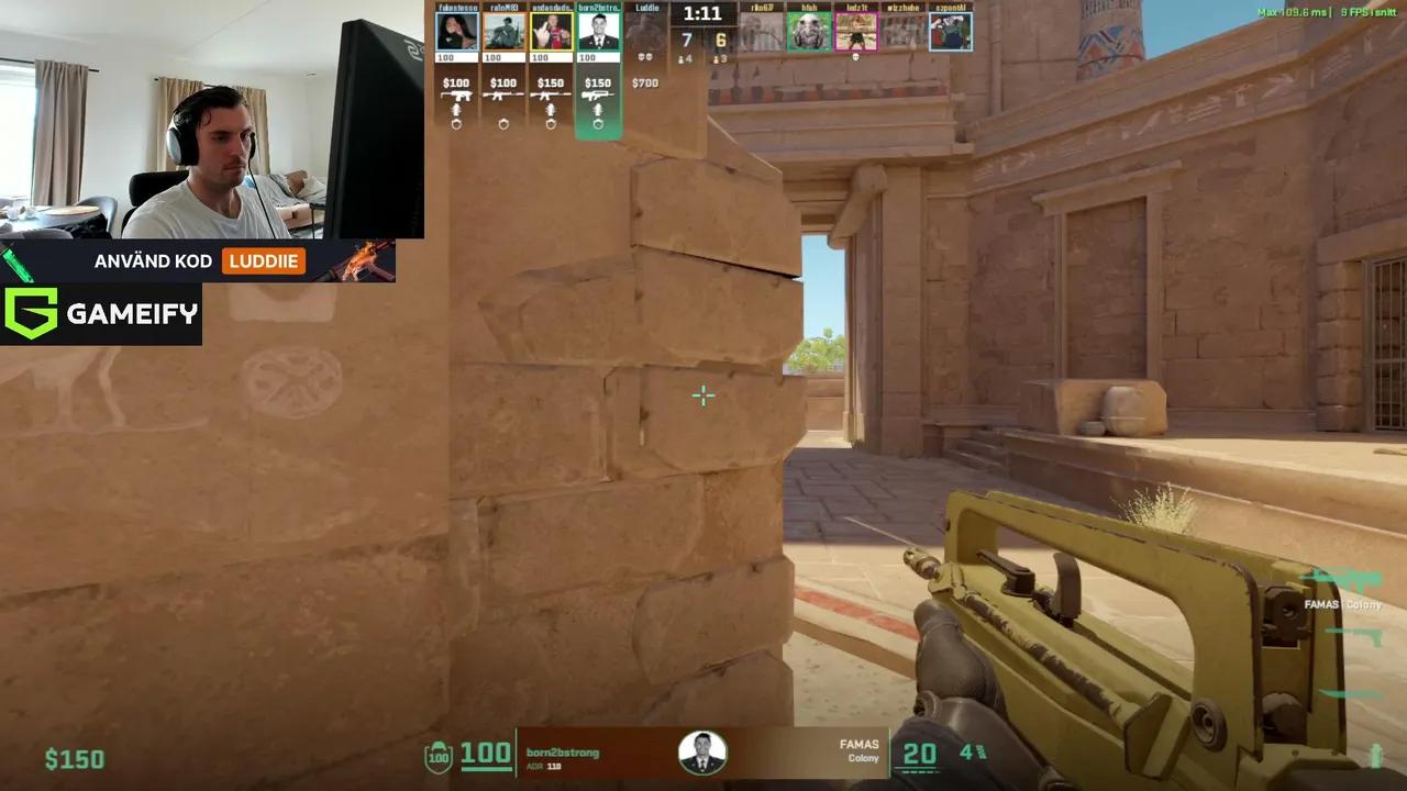 Stream Thumbnail