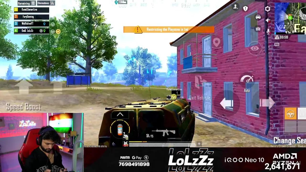 Stream Thumbnail