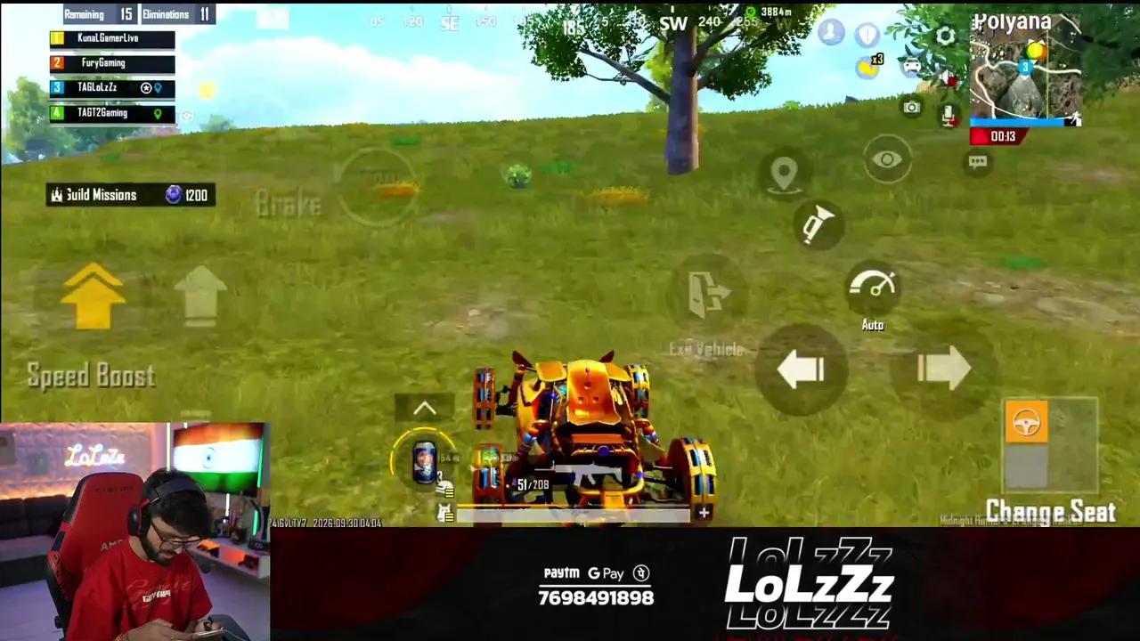 Stream Thumbnail