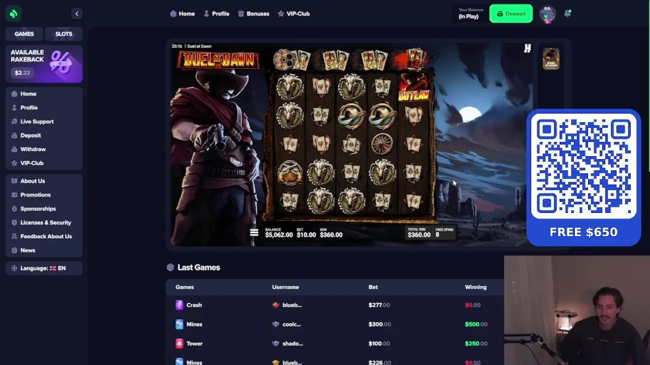 Stream Thumbnail