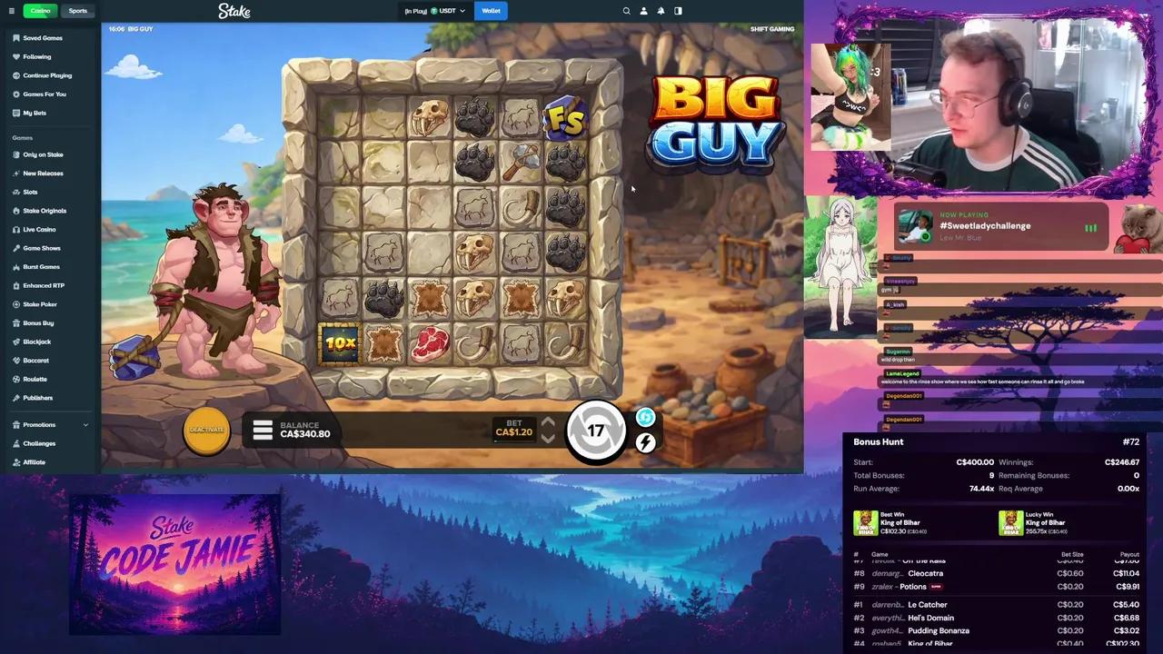 Stream Thumbnail