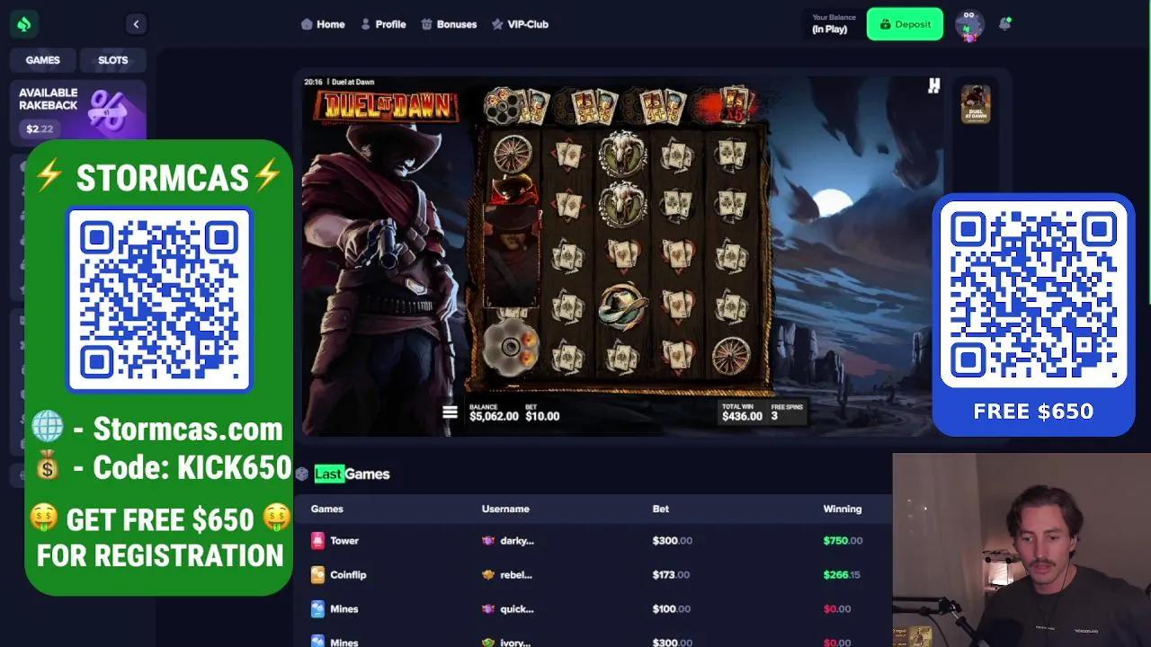 Stream Thumbnail