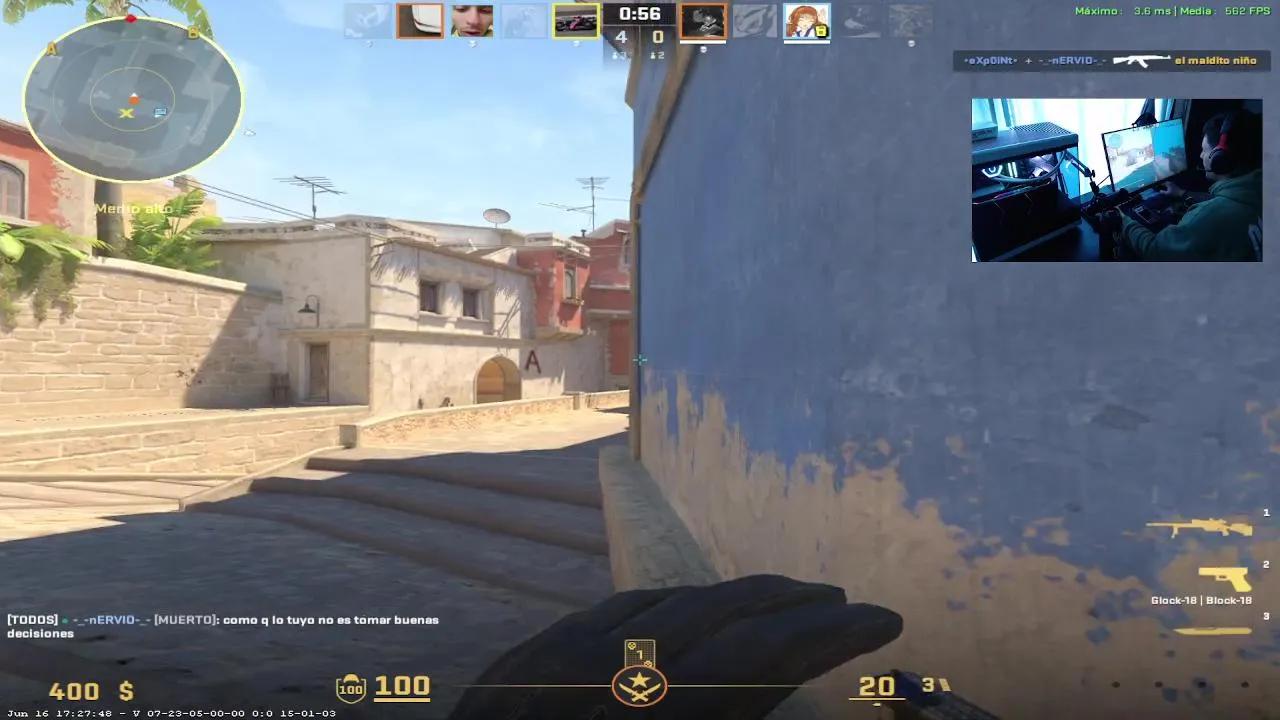 Stream Thumbnail