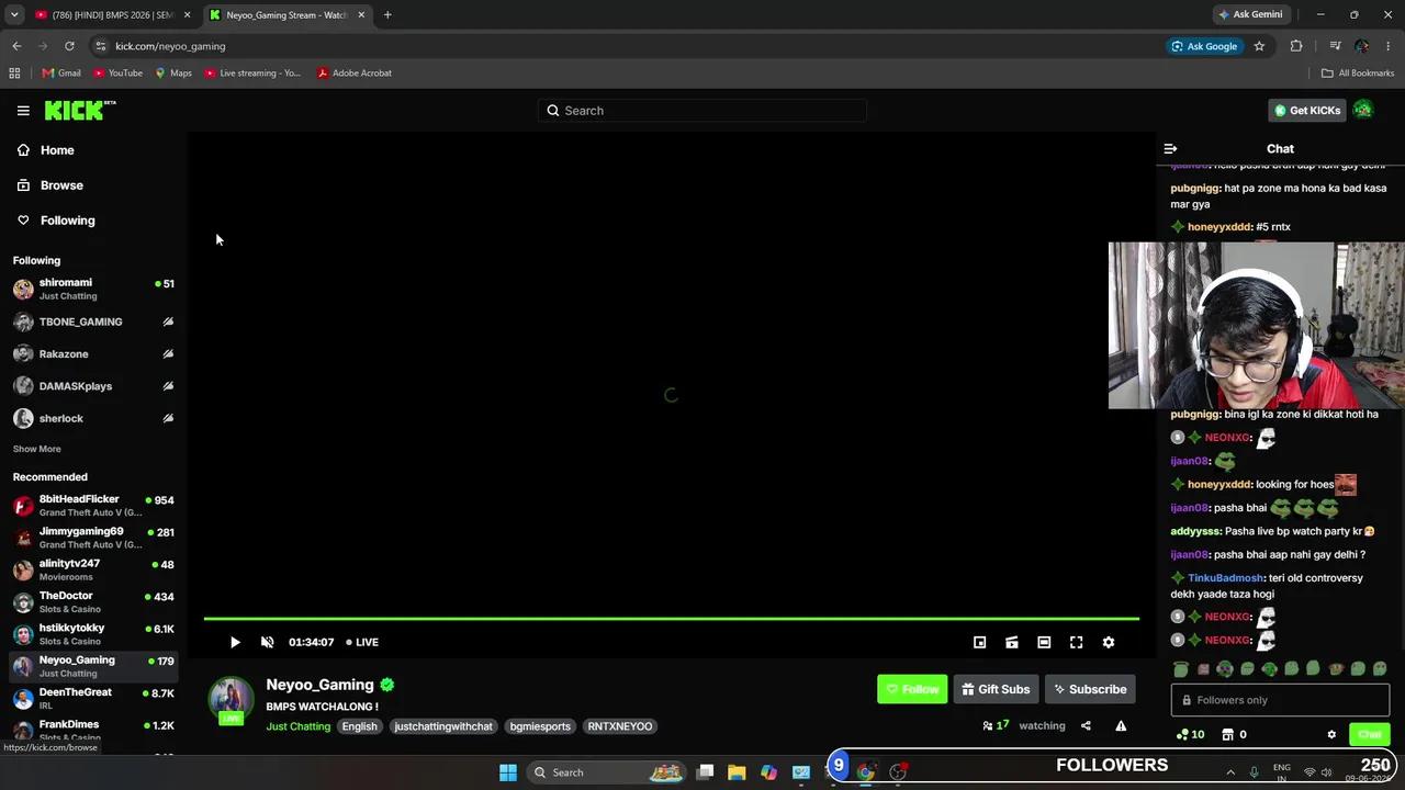Stream Thumbnail