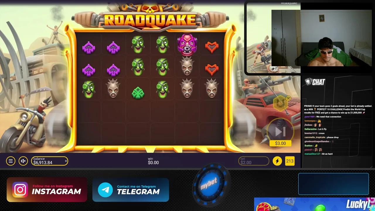 Stream Thumbnail