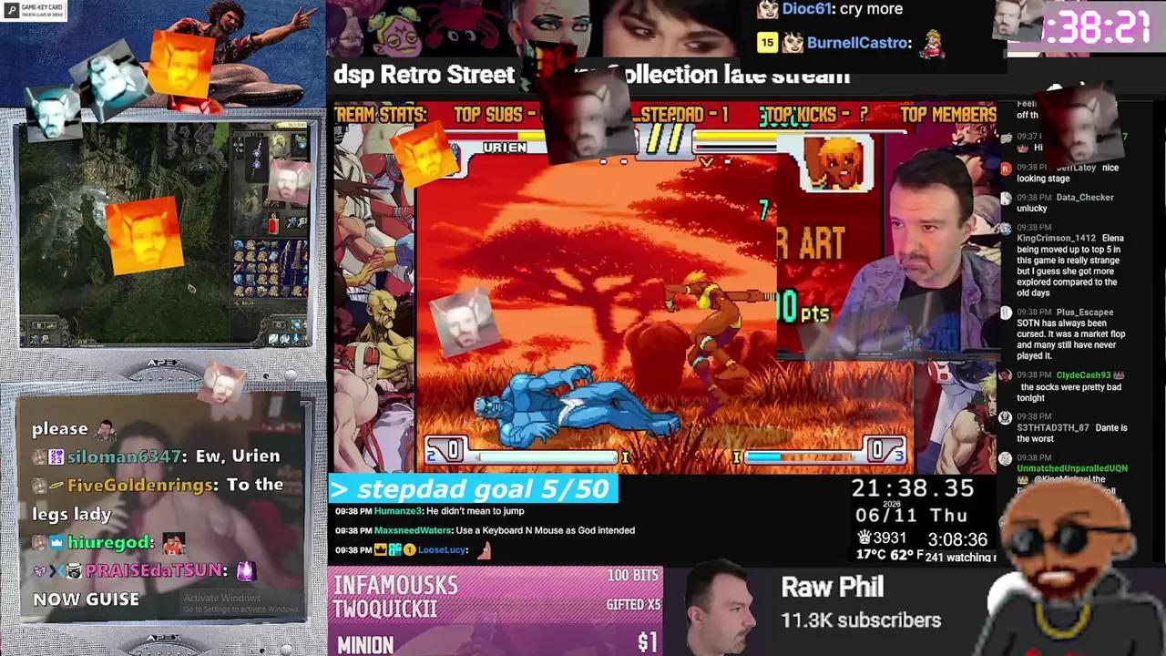 Stream Thumbnail