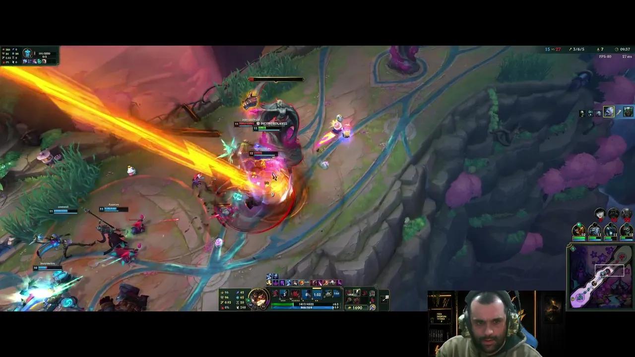 Stream Thumbnail