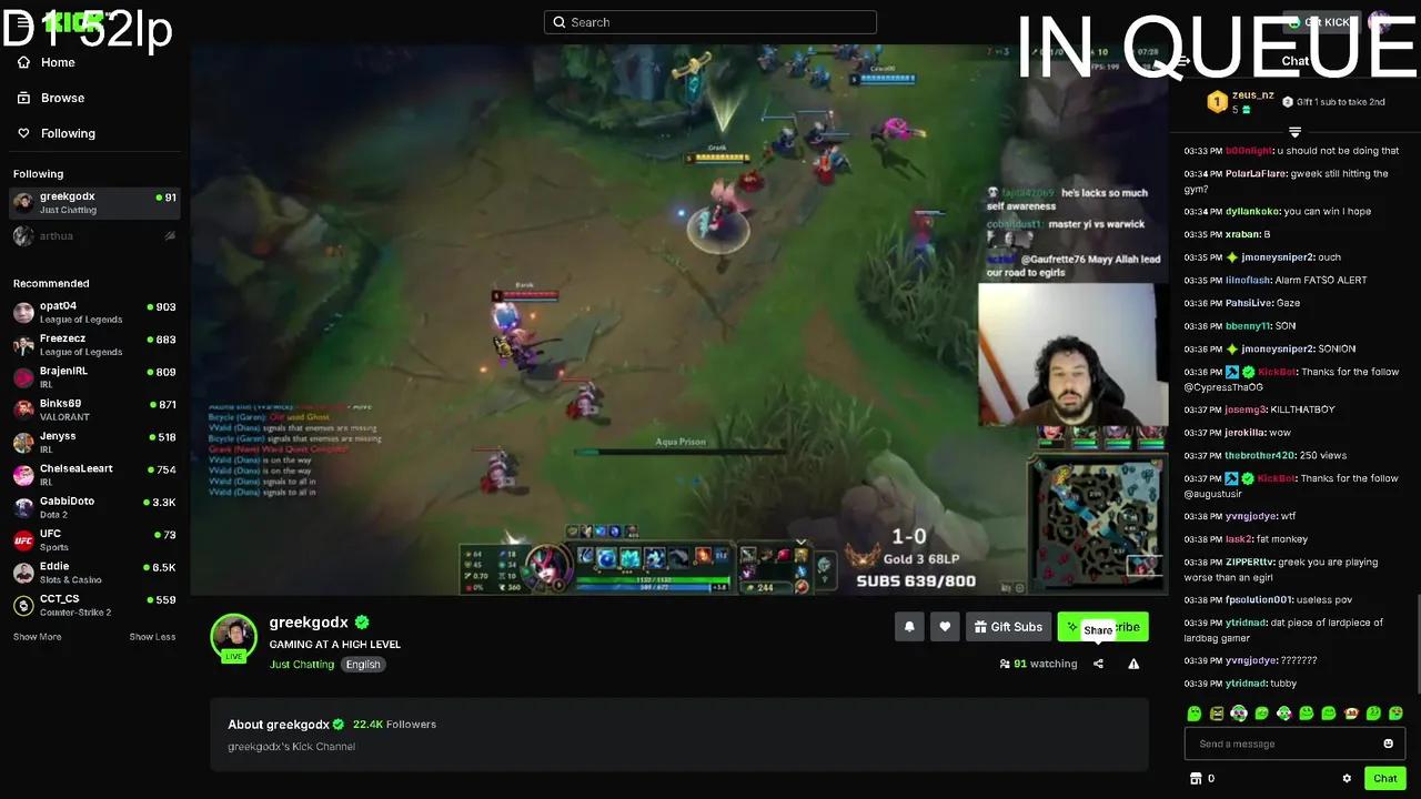 Stream Thumbnail