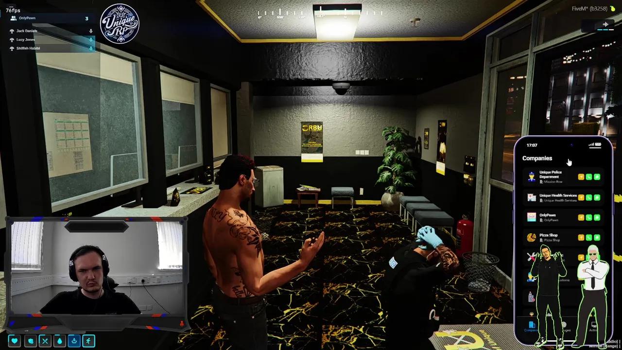 Stream Thumbnail
