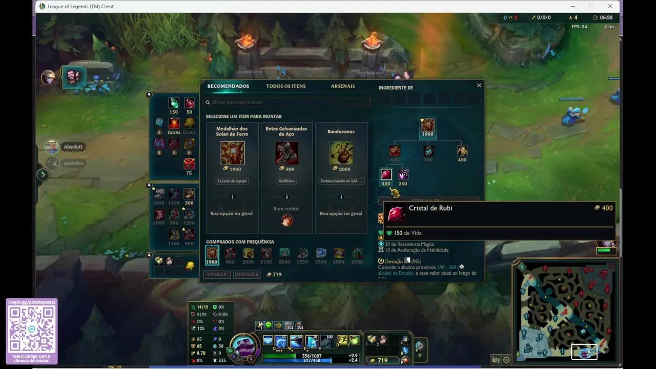 Stream Thumbnail