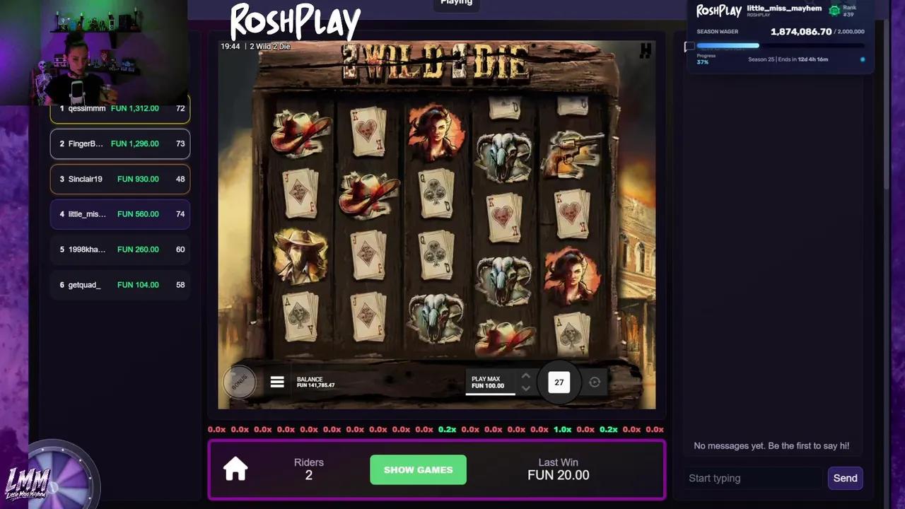 Stream Thumbnail