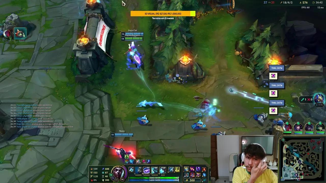 Stream Thumbnail