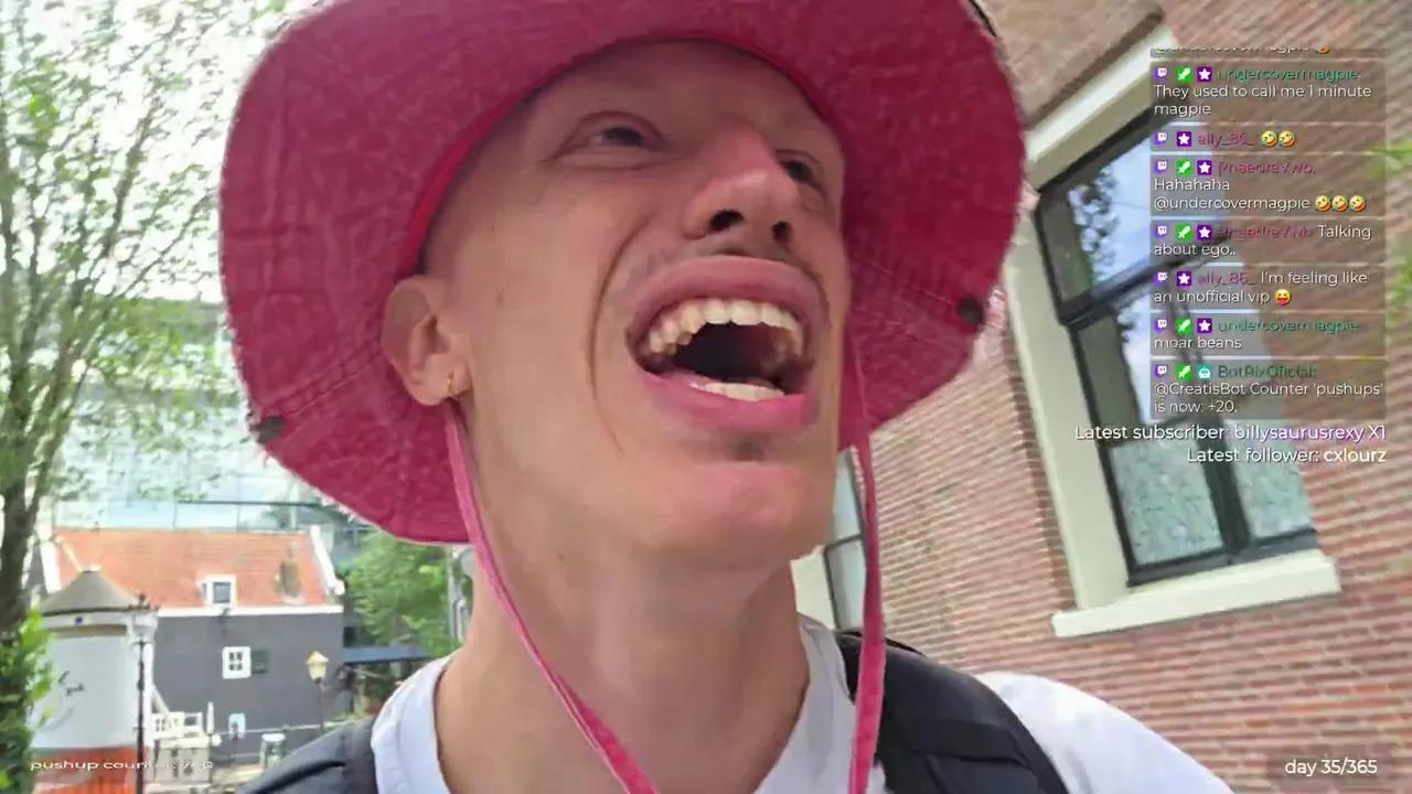 Stream Thumbnail