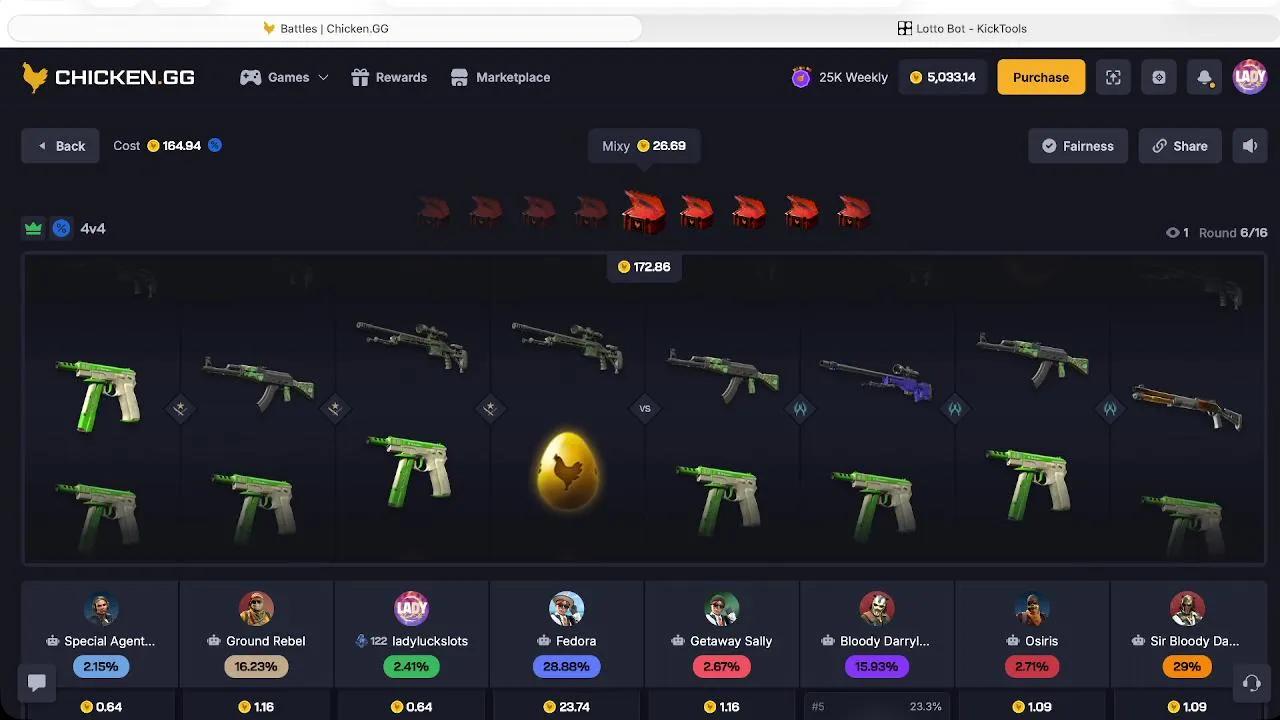 Stream Thumbnail