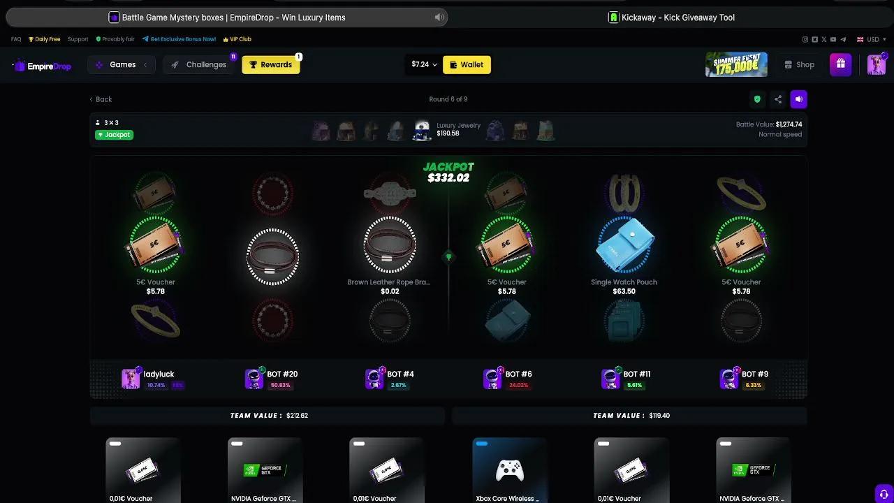 Stream Thumbnail