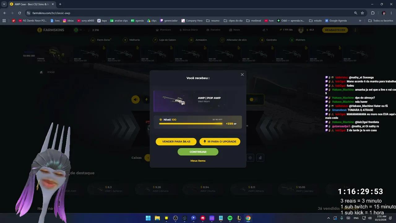 Stream Thumbnail