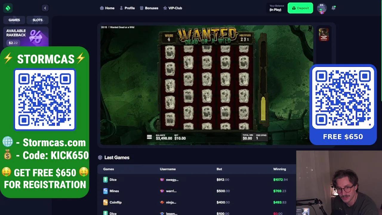 Stream Thumbnail