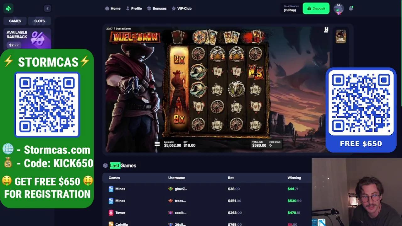 Stream Thumbnail