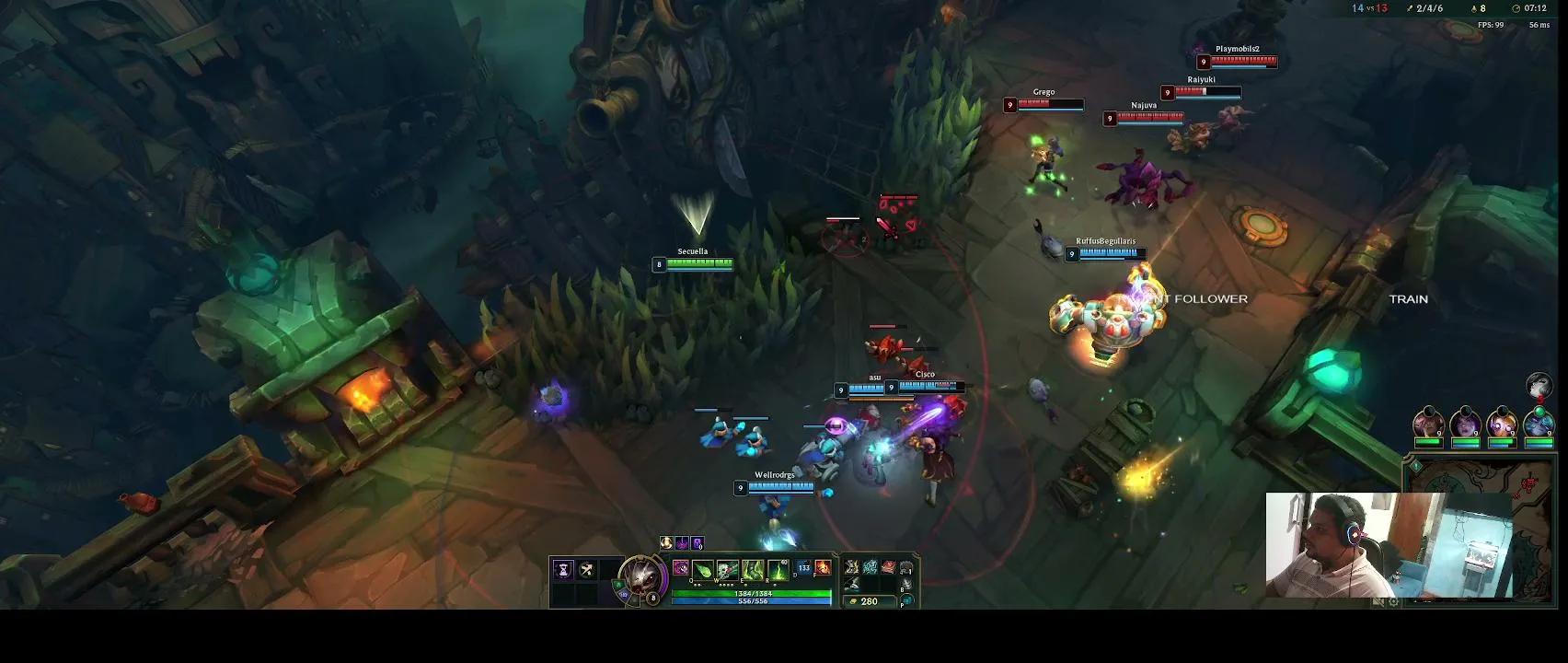 Stream Thumbnail