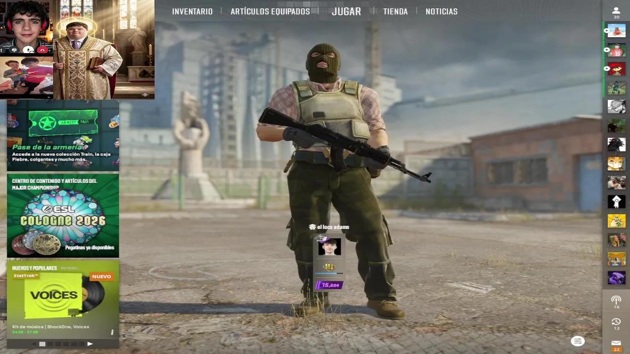 Stream Thumbnail