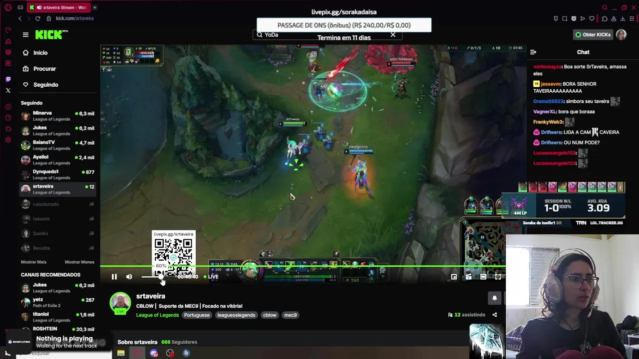 Stream Thumbnail