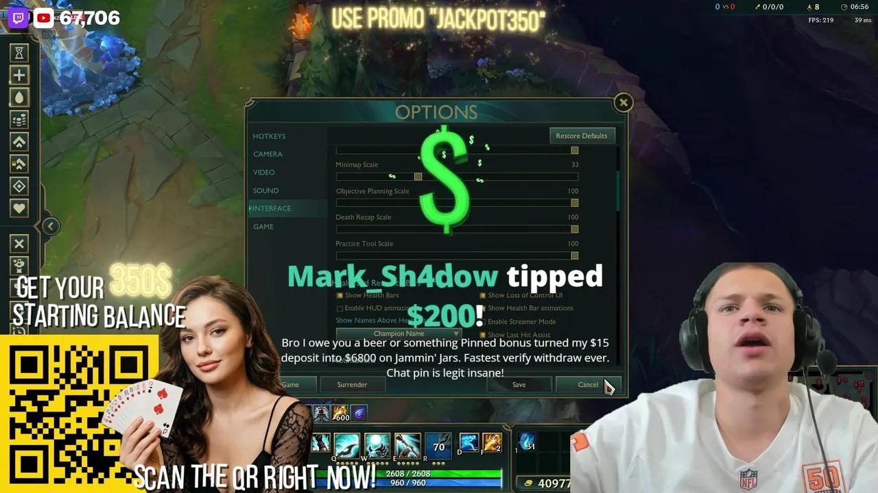 Stream Thumbnail