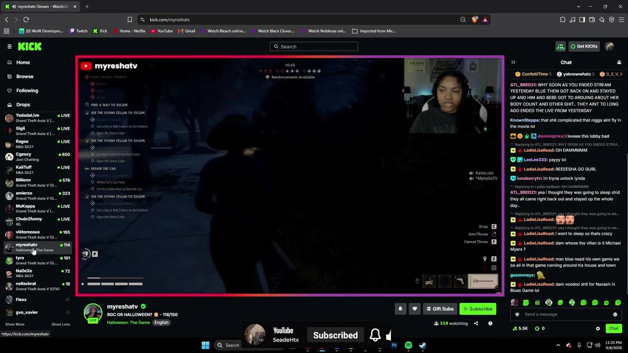 Stream Thumbnail