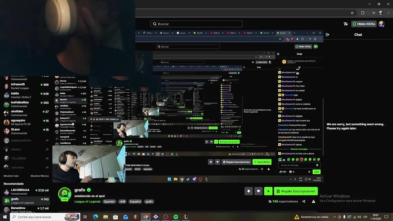 Stream Thumbnail