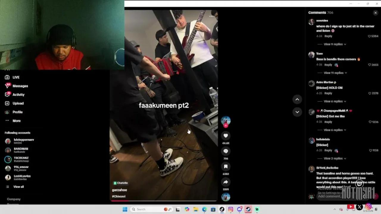 Stream Thumbnail