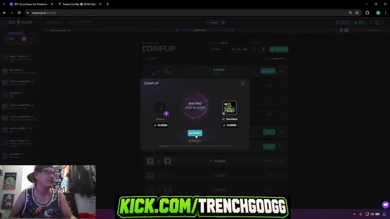 Stream Thumbnail