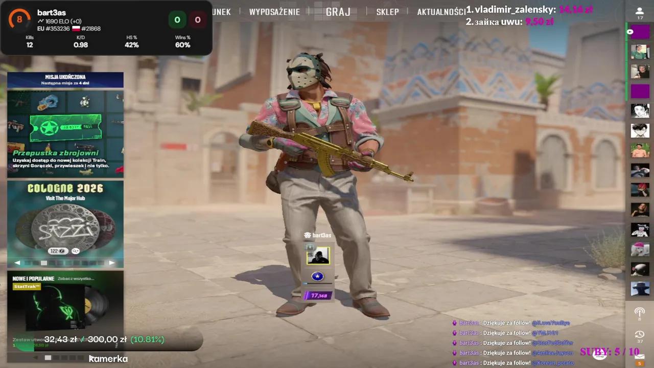 Stream Thumbnail