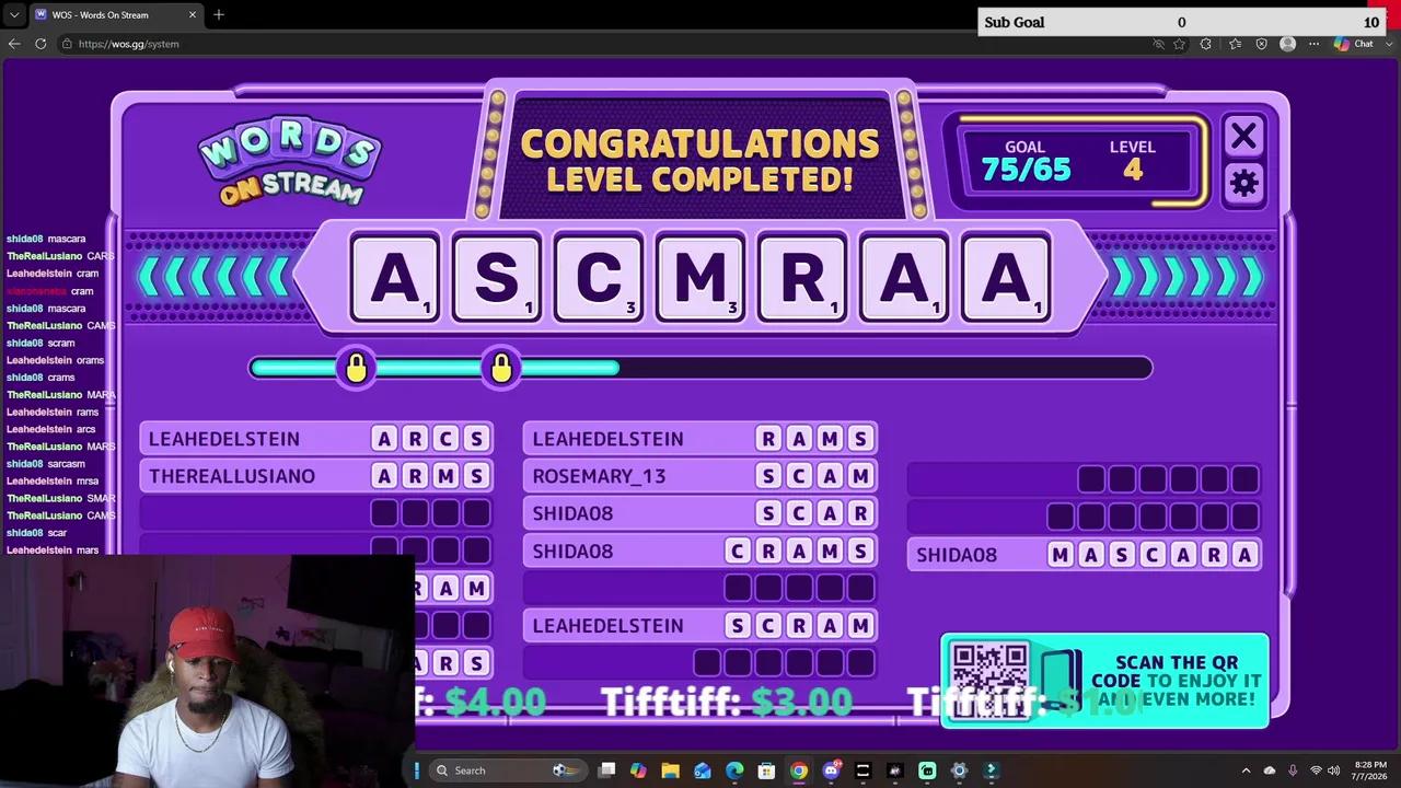 Stream Thumbnail